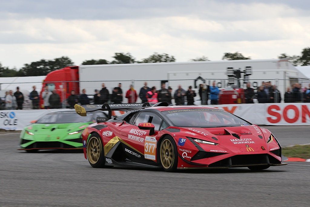 Ulrik Larsen.
(Foto: Motorsporten.dk)